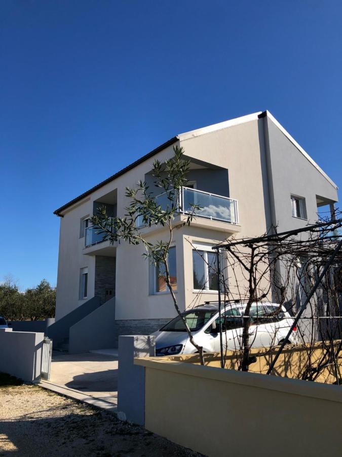 Apartments Villa Prima Privlaka  Eksteriør billede