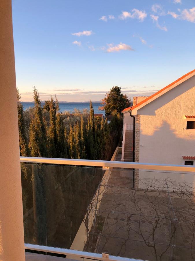 Apartments Villa Prima Privlaka  Eksteriør billede