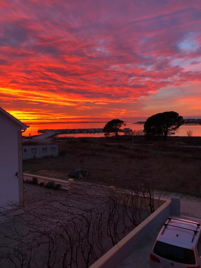 Apartments Villa Prima Privlaka  Eksteriør billede