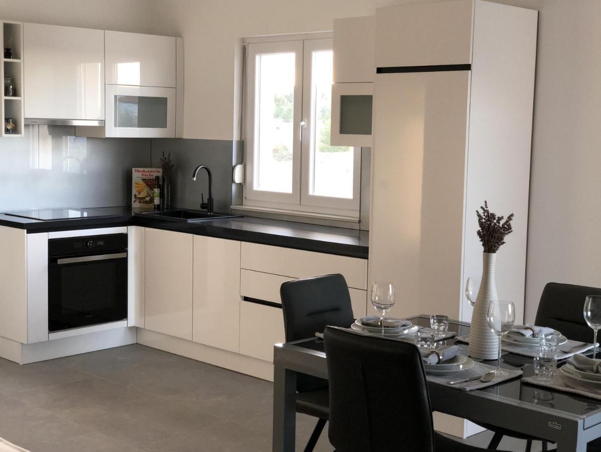 Apartments Villa Prima Privlaka  Eksteriør billede