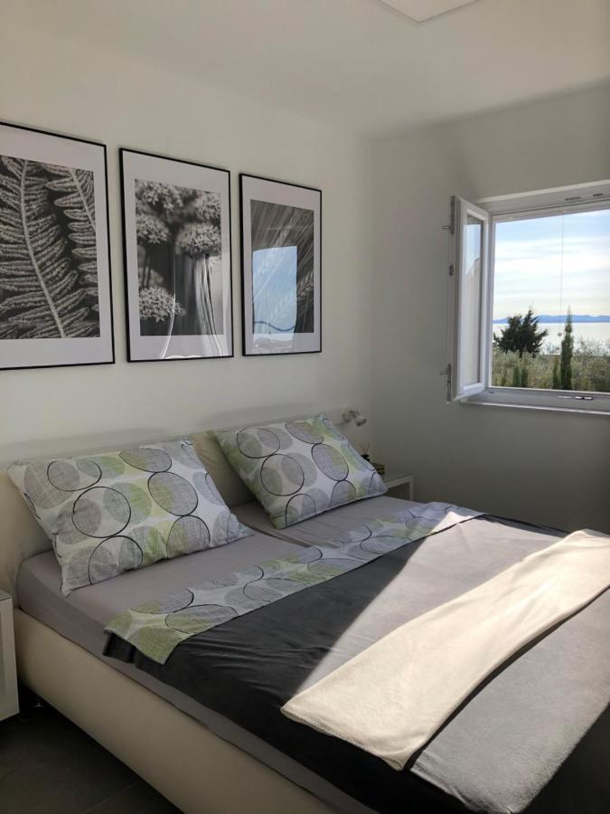 Apartments Villa Prima Privlaka  Eksteriør billede
