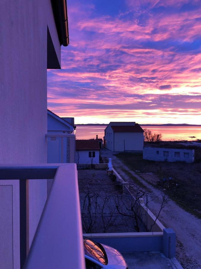 Apartments Villa Prima Privlaka  Eksteriør billede