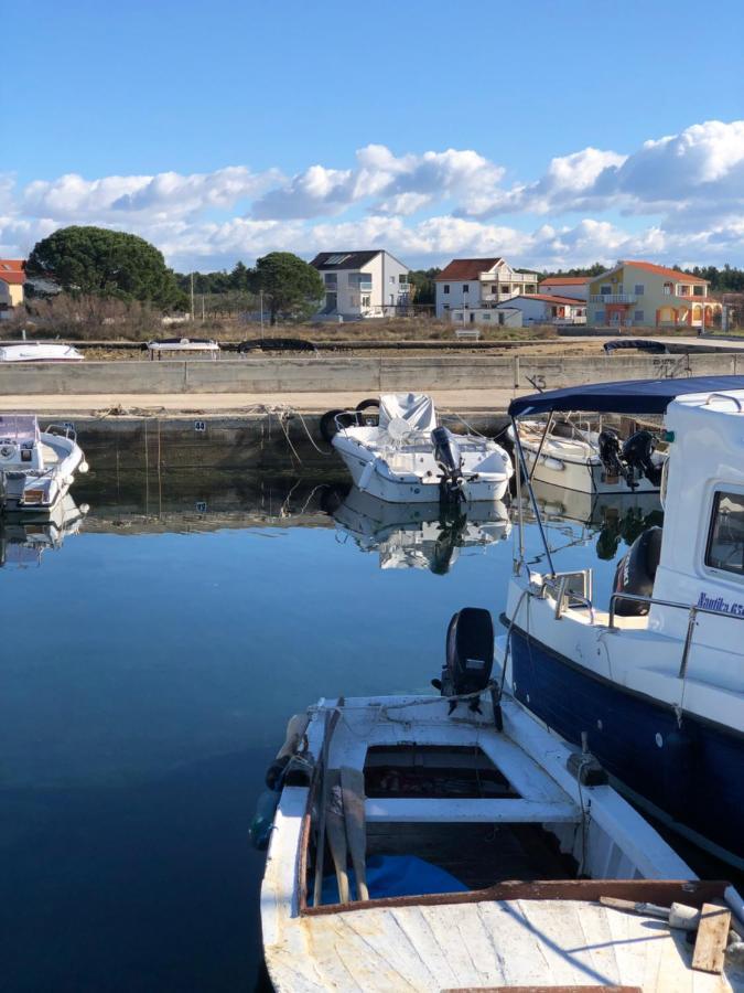 Apartments Villa Prima Privlaka  Eksteriør billede