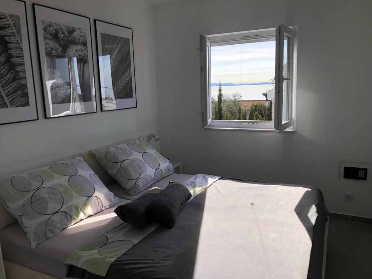 Apartments Villa Prima Privlaka  Eksteriør billede