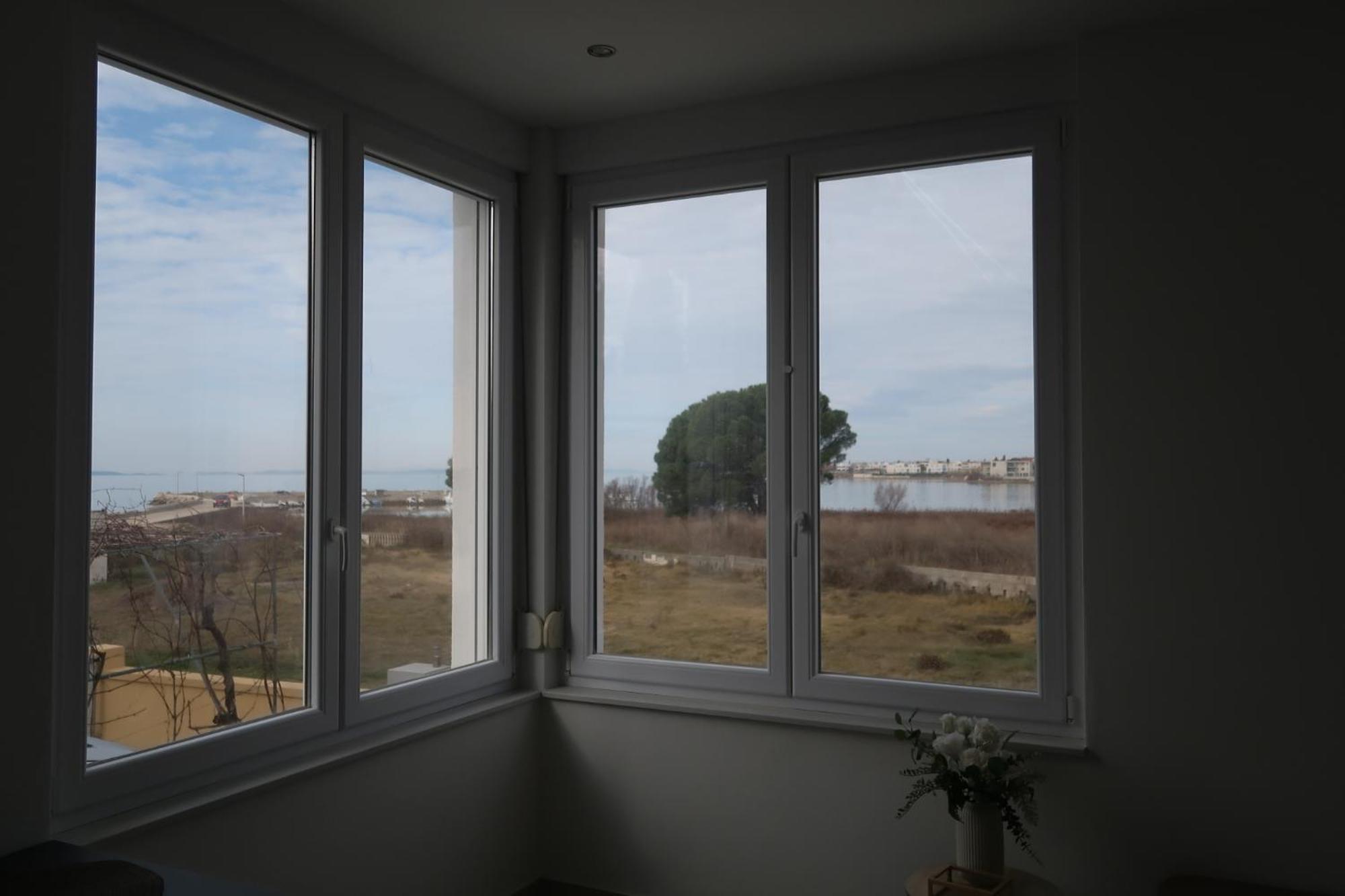 Apartments Villa Prima Privlaka  Eksteriør billede