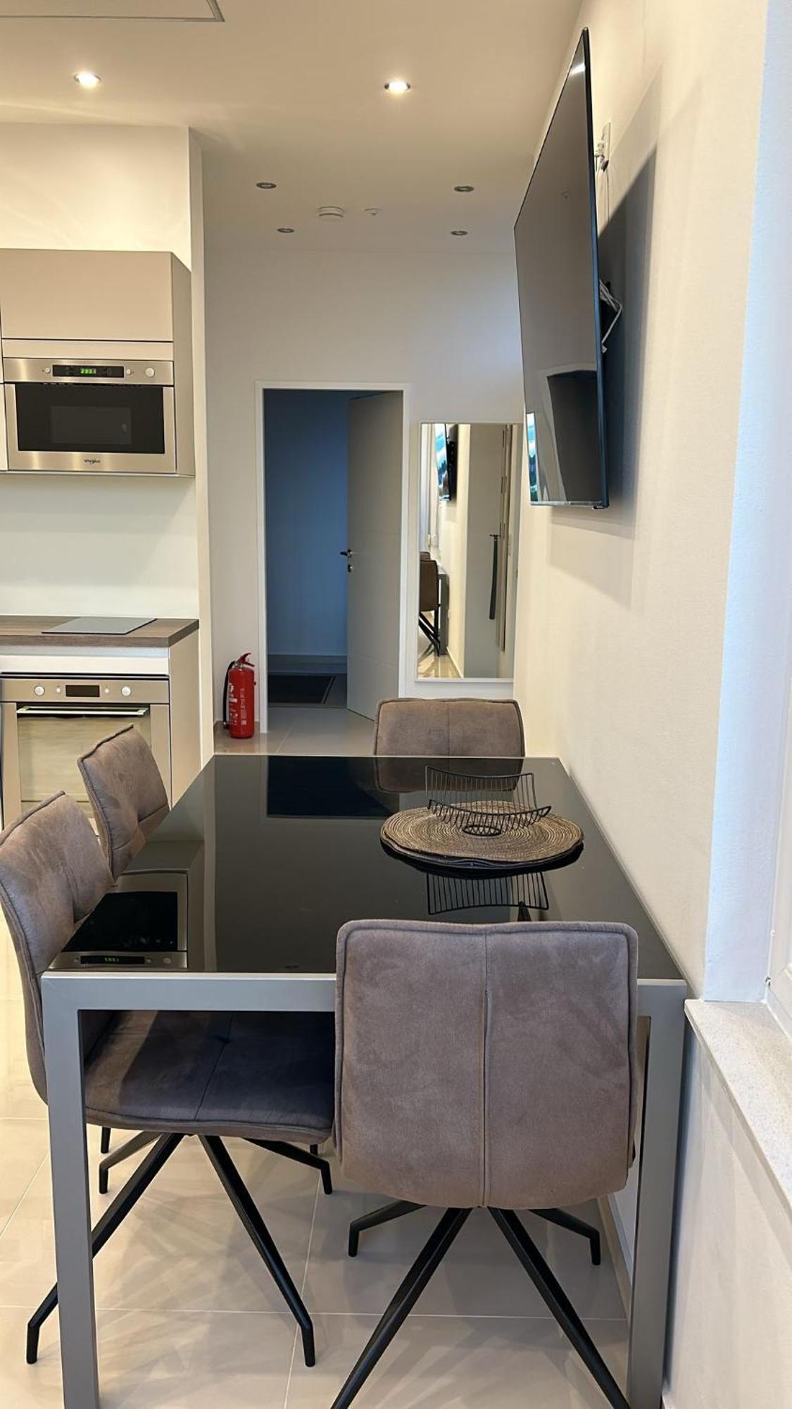 Apartments Villa Prima Privlaka  Eksteriør billede