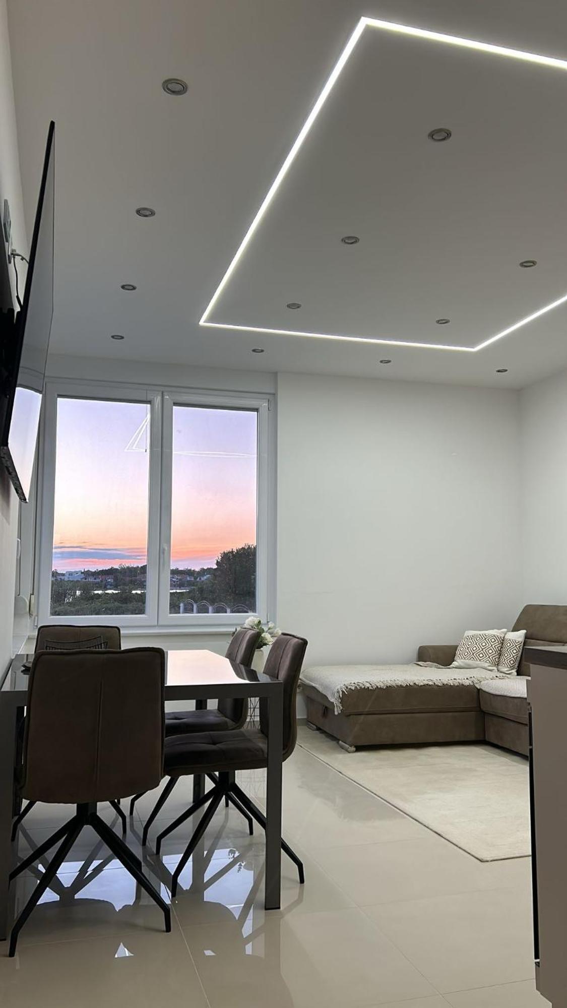 Apartments Villa Prima Privlaka  Eksteriør billede