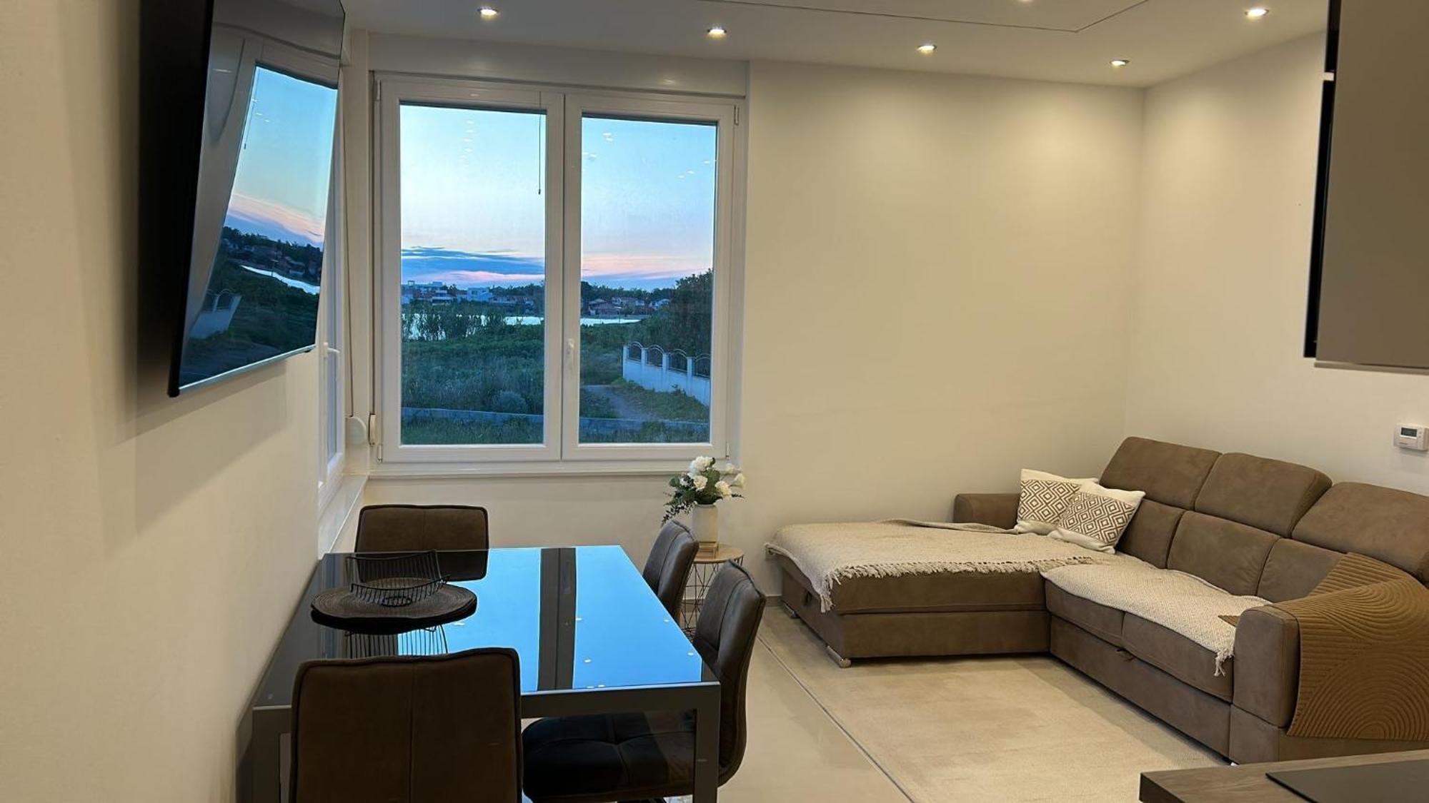 Apartments Villa Prima Privlaka  Eksteriør billede