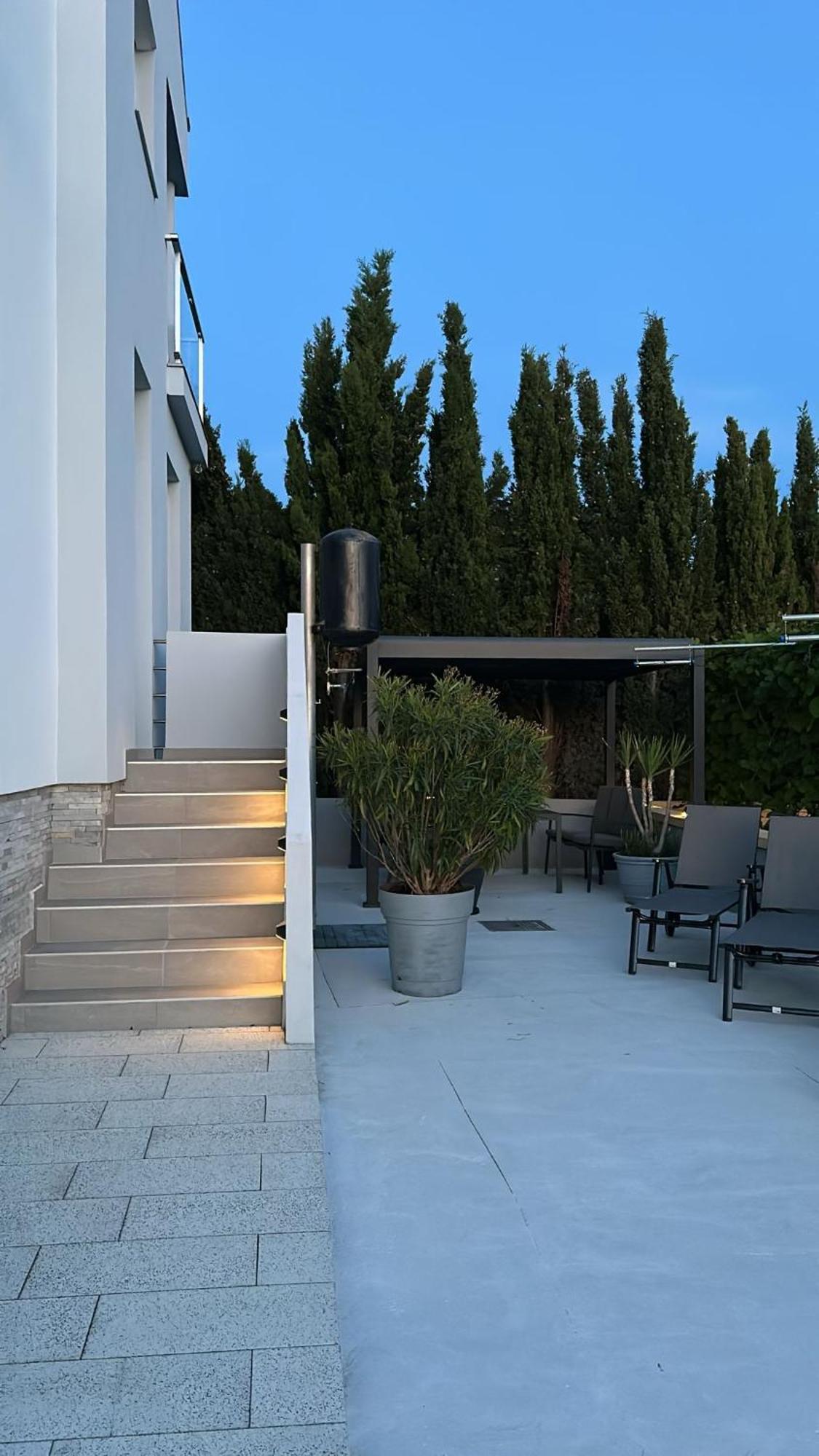 Apartments Villa Prima Privlaka  Eksteriør billede