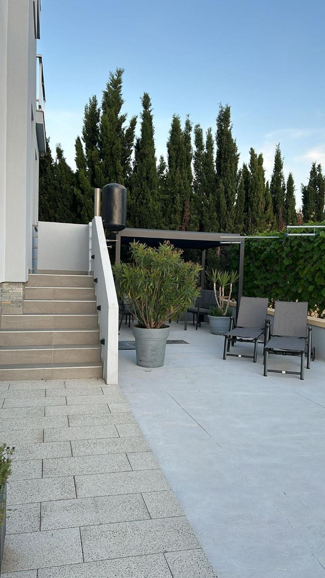 Apartments Villa Prima Privlaka  Eksteriør billede