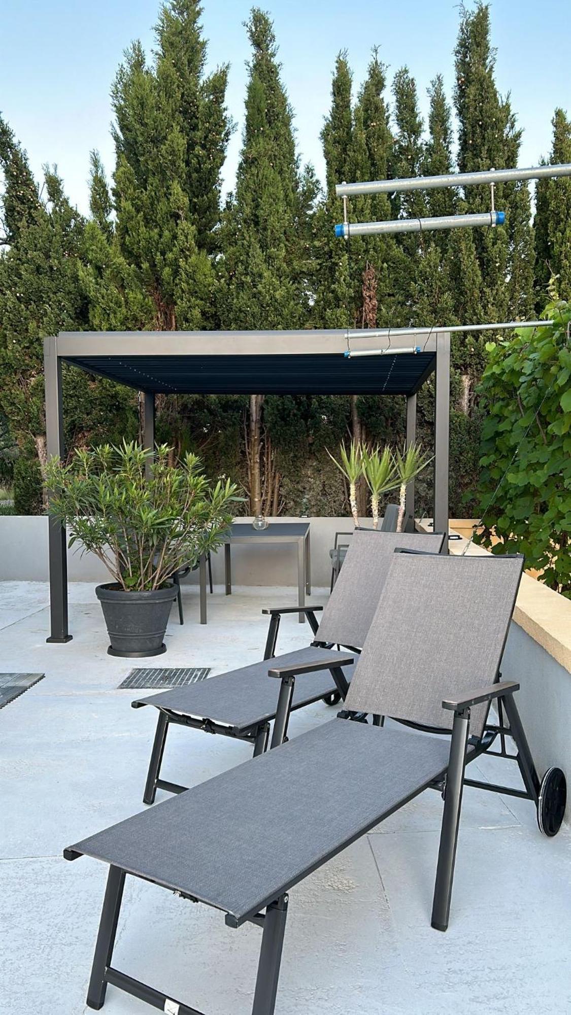Apartments Villa Prima Privlaka  Eksteriør billede