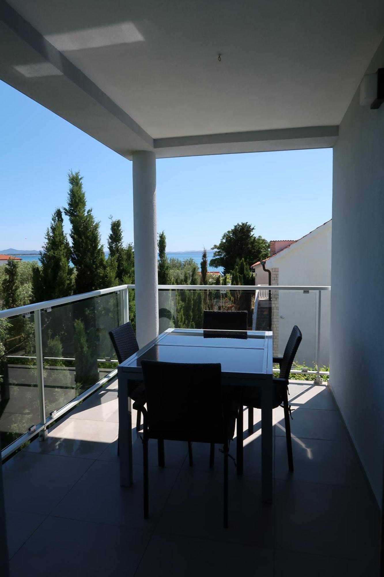 Apartments Villa Prima Privlaka  Eksteriør billede