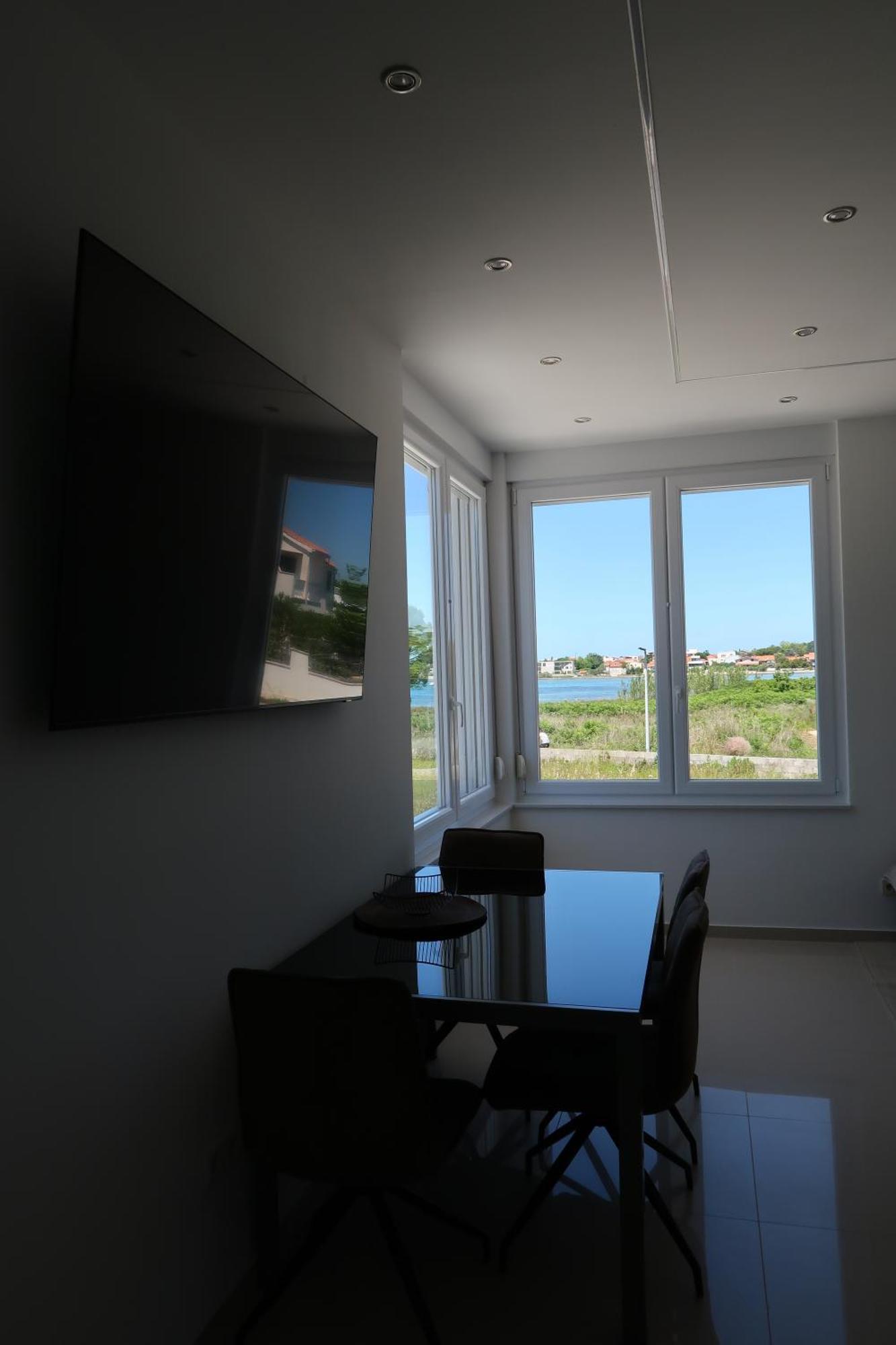 Apartments Villa Prima Privlaka  Eksteriør billede