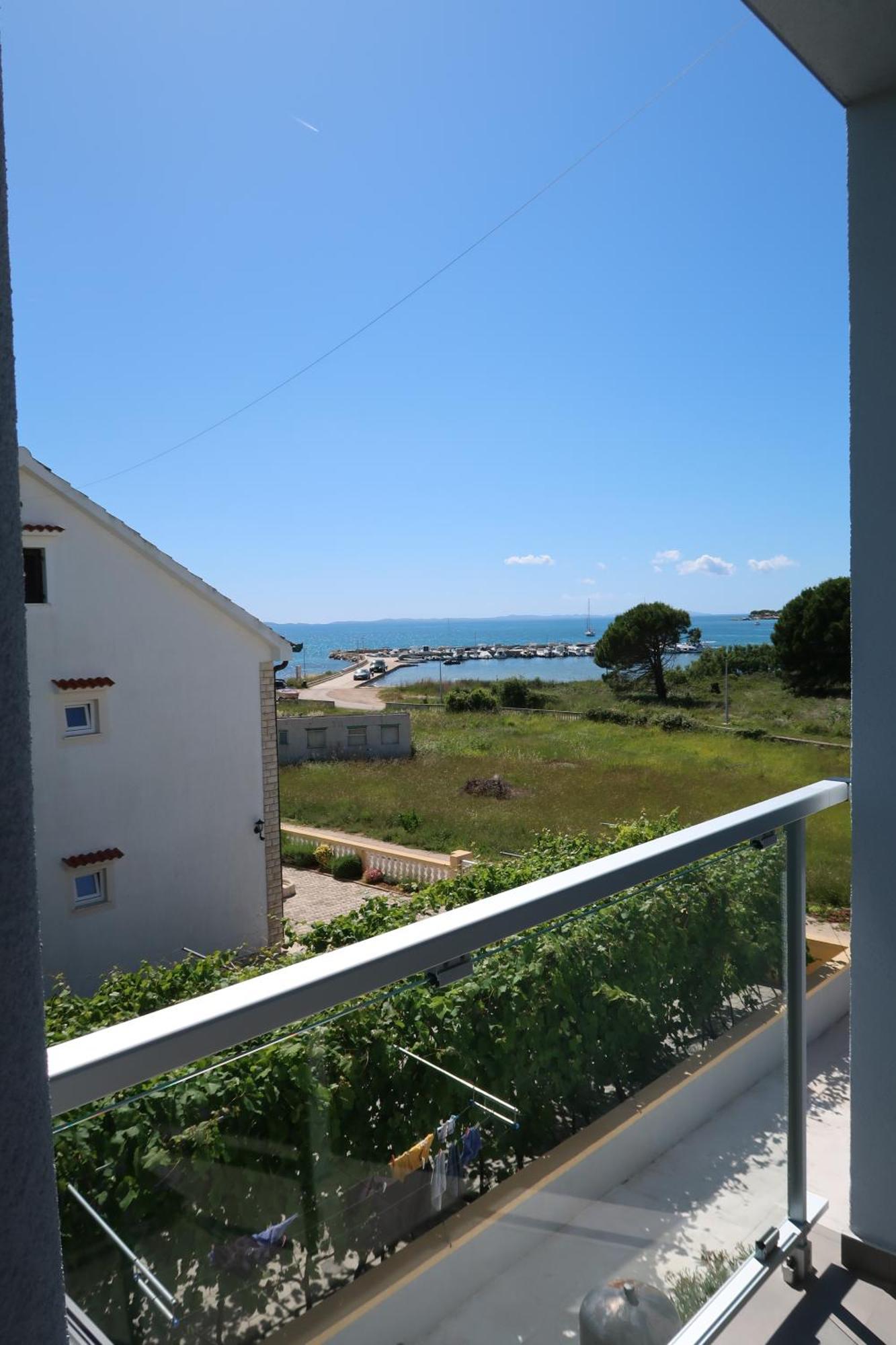 Apartments Villa Prima Privlaka  Eksteriør billede