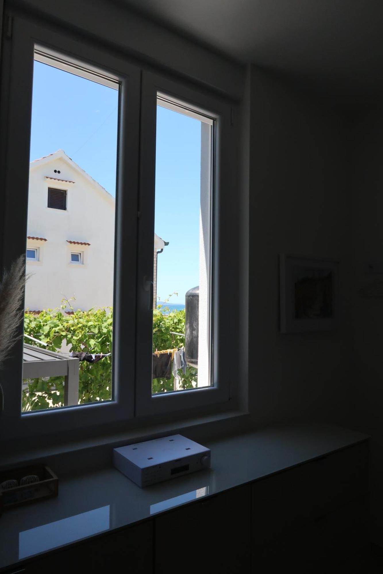 Apartments Villa Prima Privlaka  Eksteriør billede
