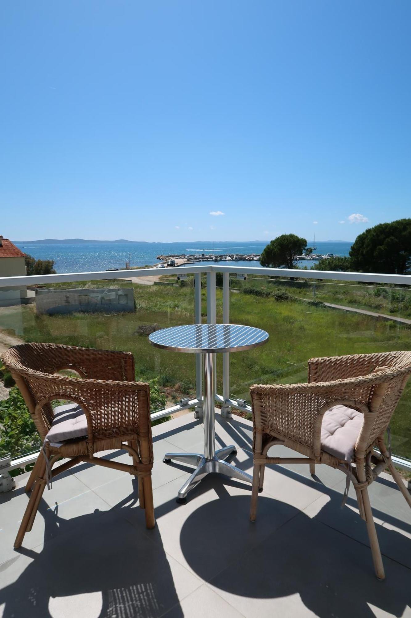 Apartments Villa Prima Privlaka  Eksteriør billede