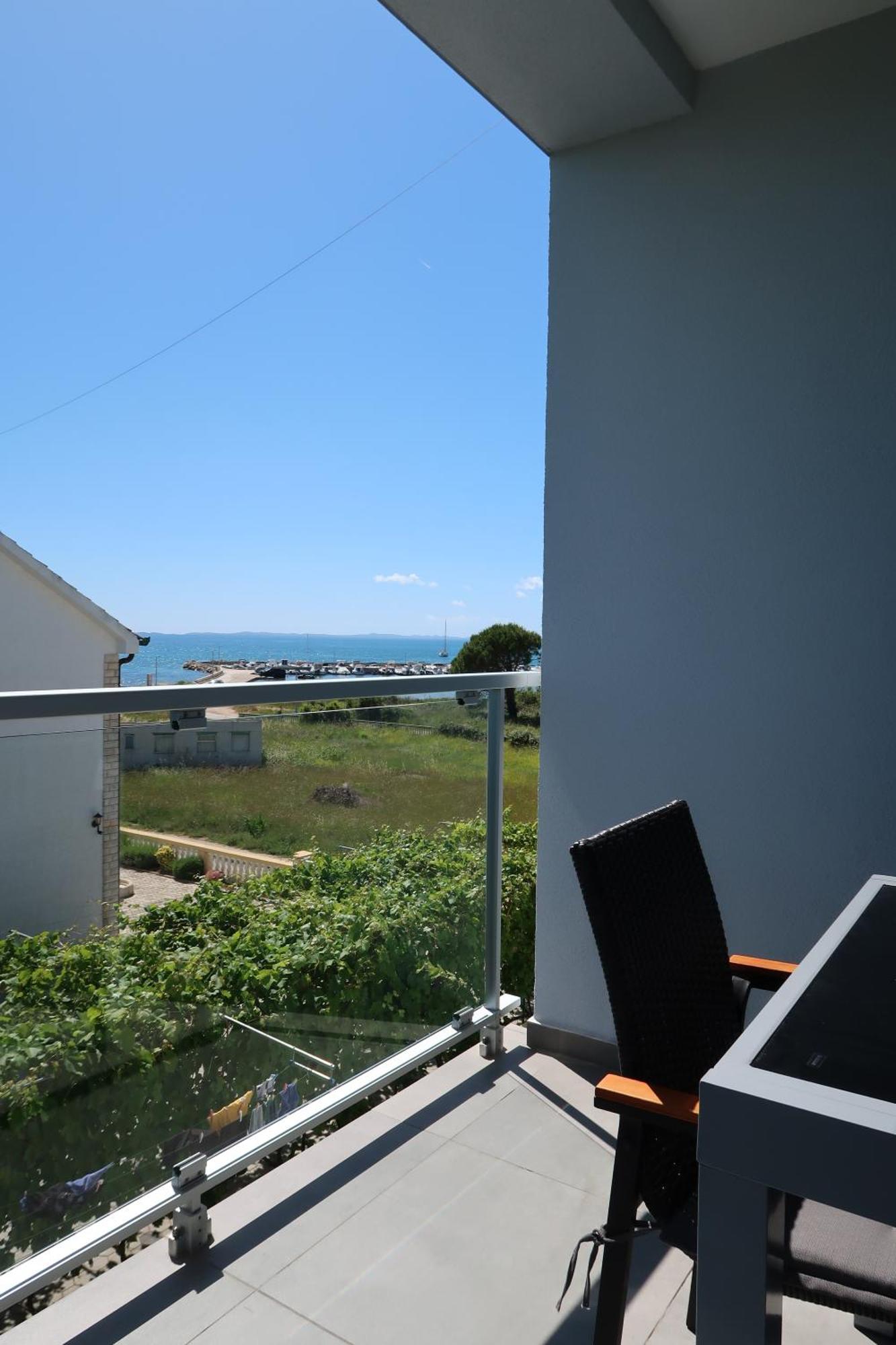 Apartments Villa Prima Privlaka  Eksteriør billede